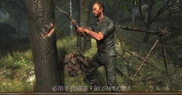 亚马逊丛林:生存逃脱截图2 亚马逊丛林:生存逃脱截图2