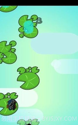 蟾蜍跳荷叶截图4