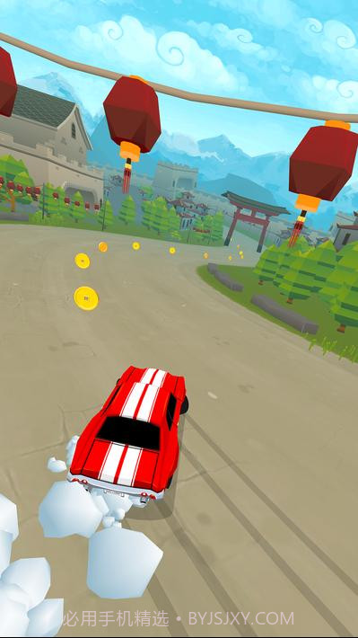 拇指漂移拇指漂移（Thumb Drift）截图3