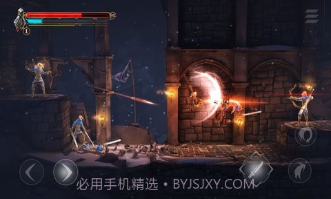 原界之罪汉化版截图3 原界之罪汉化版截图3