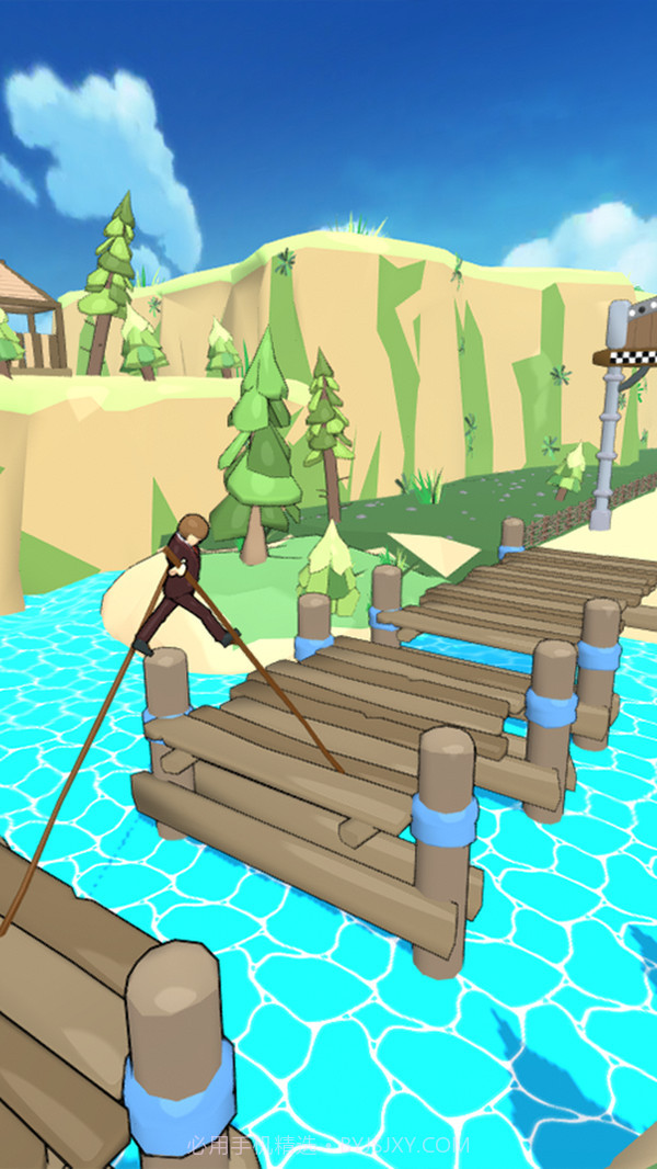 踩高跷模拟器截图1