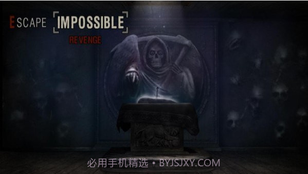 不可能的逃脱复仇截图2 不可能的逃脱复仇截图2