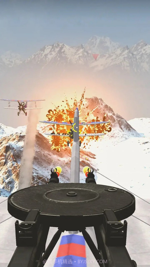 查尔斯空战截图2 查尔斯空战截图2