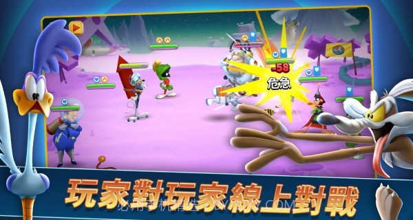 兔八哥混乱世界截图1 兔八哥混乱世界截图1