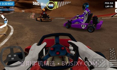 真实卡丁车赛截图2 真实卡丁车赛截图2
