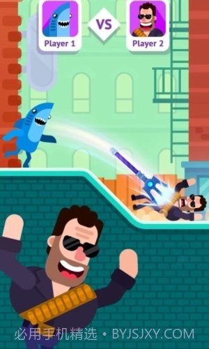 冷血射手无广告版截图3 冷血射手无广告版截图3