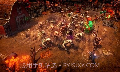 特斯拉战队截图1