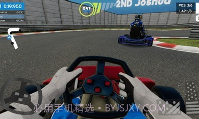 真实卡丁车赛截图1 真实卡丁车赛截图1