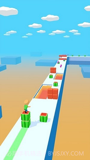 收集方块大作战截图2