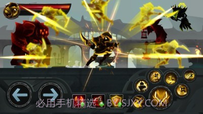 火柴人暗影格斗2截图2 火柴人暗影格斗2截图2