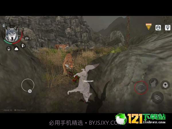 wolf online 2App截图3
