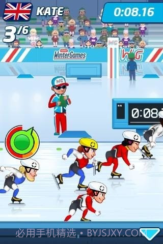 冬季运动会官方截图1 冬季运动会官方截图1