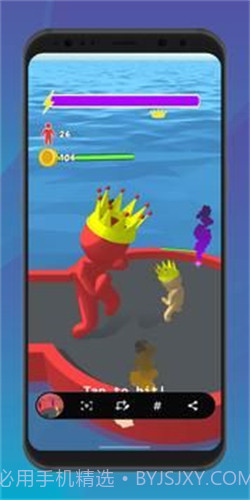 加入巨人赛跑者手游截图4