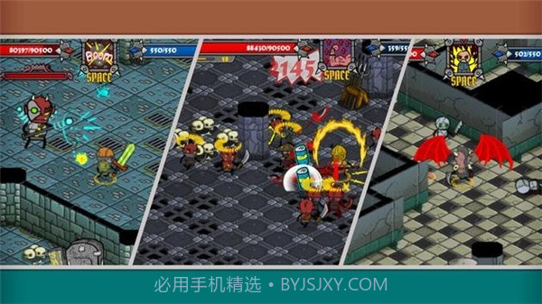 战利品英雄2截图2