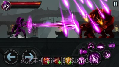 火柴人暗影格斗2截图1 火柴人暗影格斗2截图1