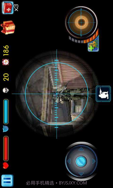 CF全民狙神截图4 CF全民狙神截图4