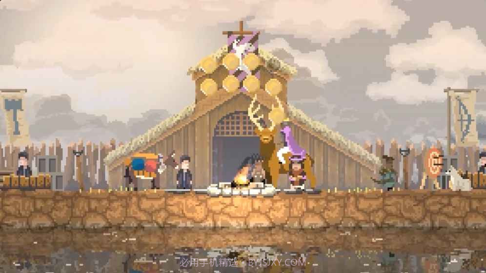 王国:两个王冠截图2 王国:两个王冠截图2