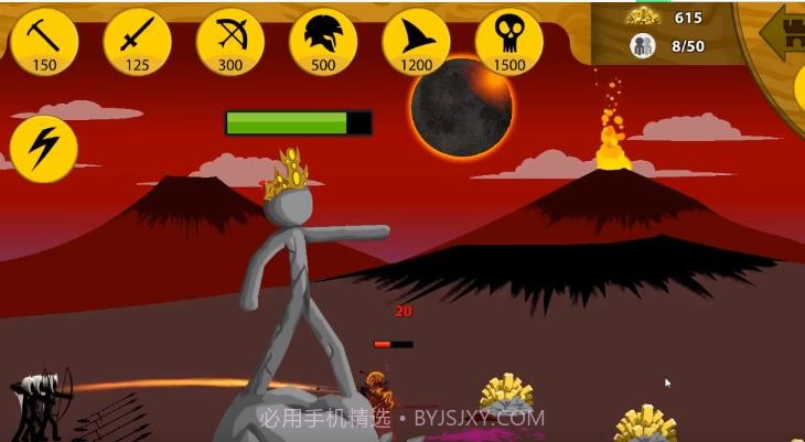 火柴人战争专家截图2