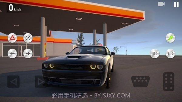 真实驾驶学校mod汉化版截图1