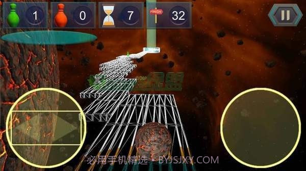 平衡球挑战赛截图3