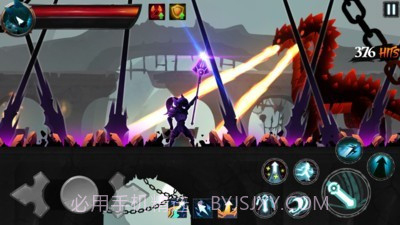 火柴人暗影格斗2截图3 火柴人暗影格斗2截图3