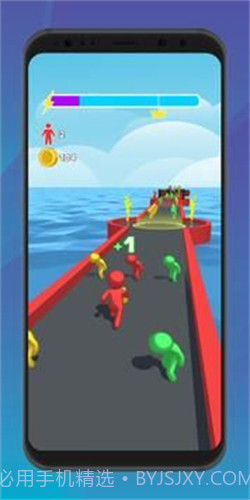 加入巨人赛跑者手游截图1