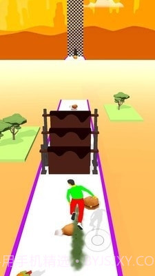 放屁小姐姐截图4