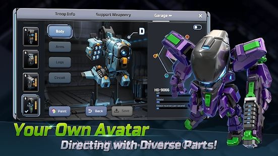 疯狂的星球截图3 疯狂的星球截图3