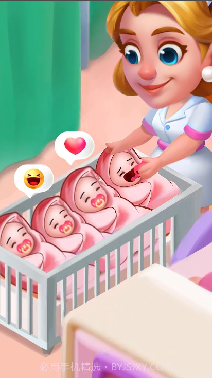 快乐ASMR医院截图2