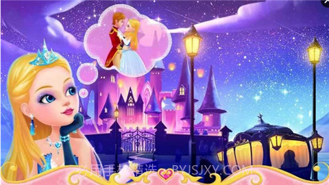公主的梦幻舞会中文版截图1 公主的梦幻舞会中文版截图1