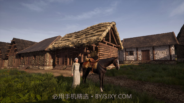 中世纪王朝免费版截图1