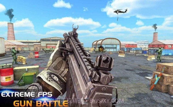 反恐团队射击截图2 反恐团队射击截图2