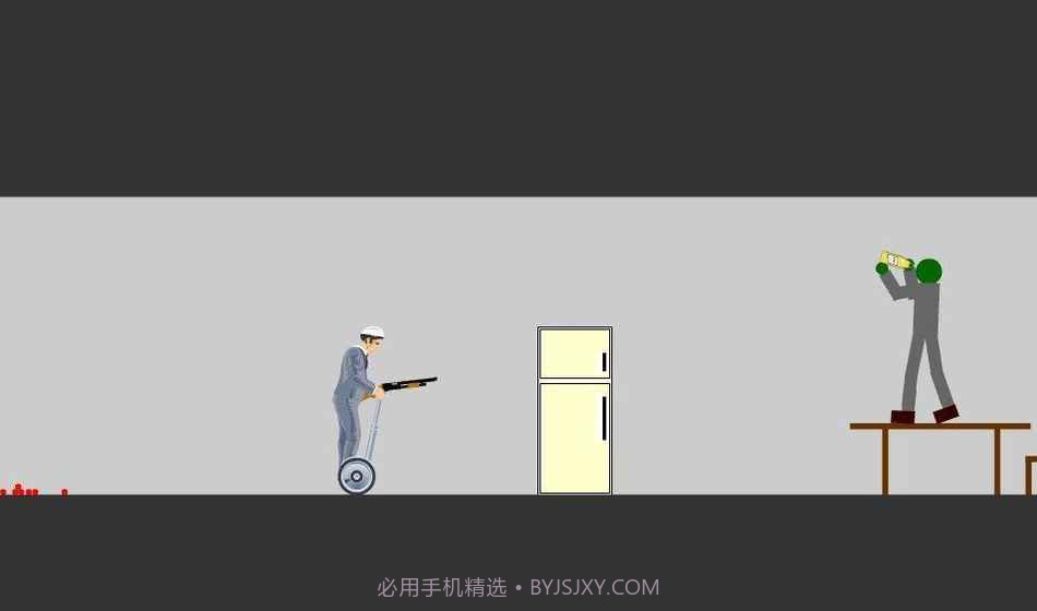快乐车轮(Happy Wheels)截图1 快乐车轮(Happy Wheels)截图1