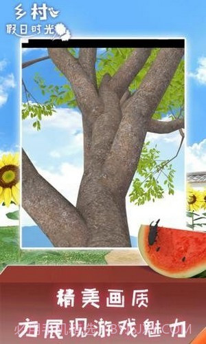 乡村假日时光截图2