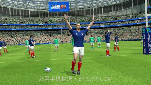 橄榄球国家24截图2 橄榄球国家24截图2