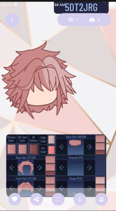 Gacha flower加查之花截图3 Gacha flower加查之花截图3