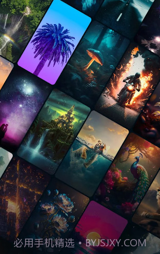 4KWallpapers手机壁纸截图2