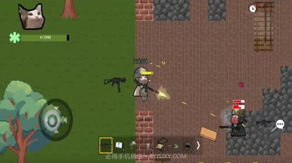 绝境逃脱猫猫突围截图3 绝境逃脱猫猫突围截图3