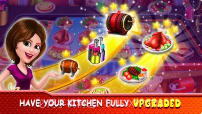 完美烹饪餐厅截图3