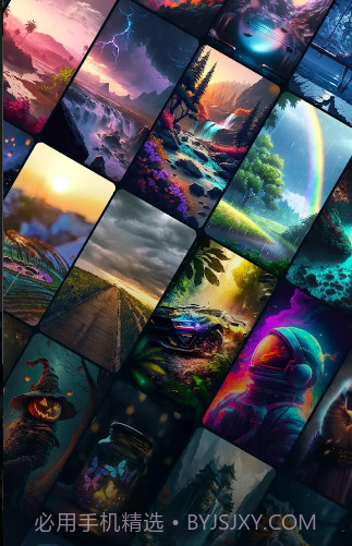 4KWallpapers手机壁纸截图3