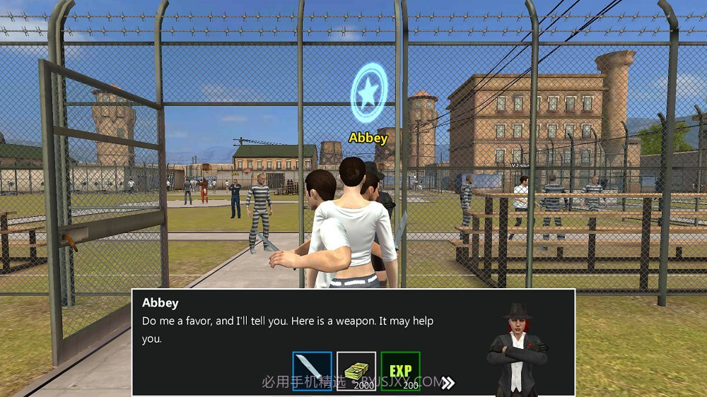 Grand Crime Gangster截图6