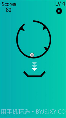 旋转迷宫小球截图2 旋转迷宫小球截图2