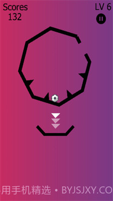 旋转迷宫小球截图3 旋转迷宫小球截图3