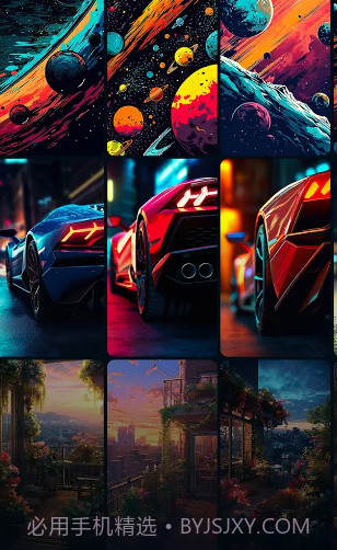 4KWallpapers手机壁纸截图1