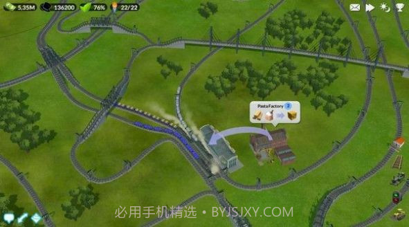 席德梅尔的铁路2游戏截图2 席德梅尔的铁路2游戏截图2