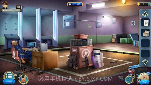 房间逃脱侦探幻影截图2