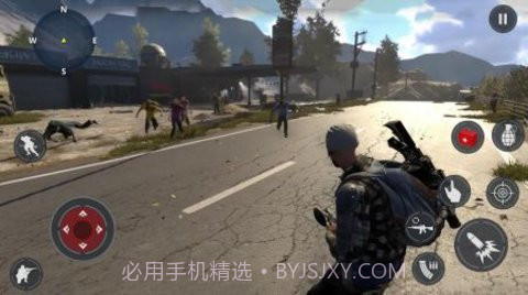 最后的僵尸领土截图1 最后的僵尸领土截图1