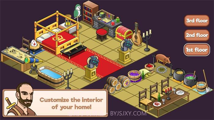 中世纪生活截图1