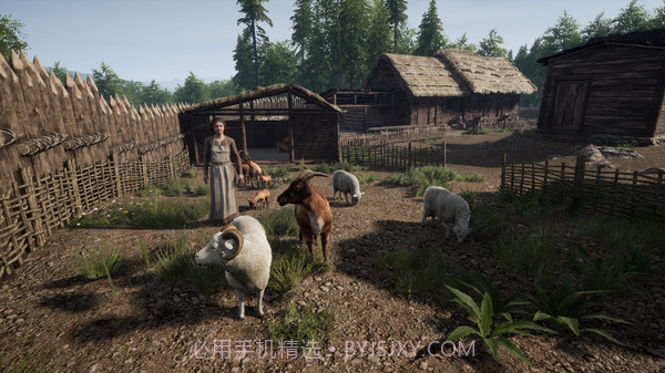 中世纪王朝免费版截图6