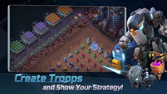 疯狂的星球截图2 疯狂的星球截图2